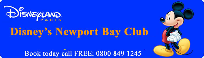 Newport Bay Club Disney